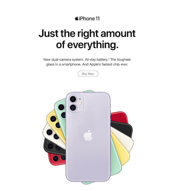 apple