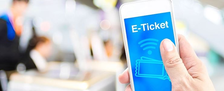 digital ticket