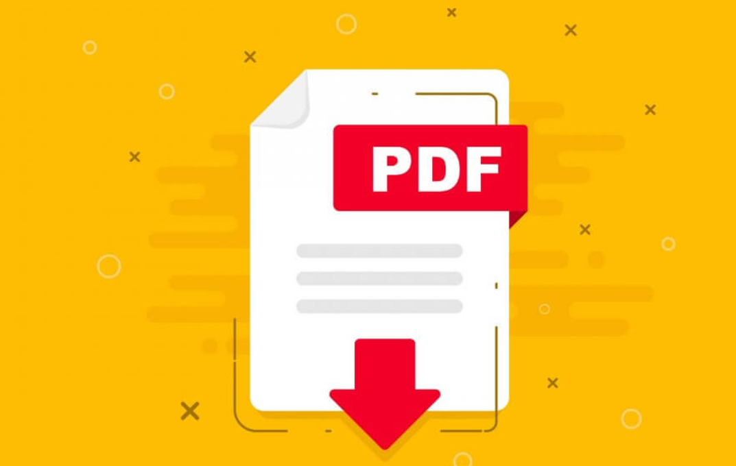 Top Benefits of Using PDF Files